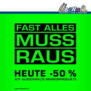 Aktionstage beim Überall